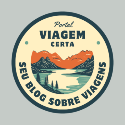 Logo - Portal Viagem Certa