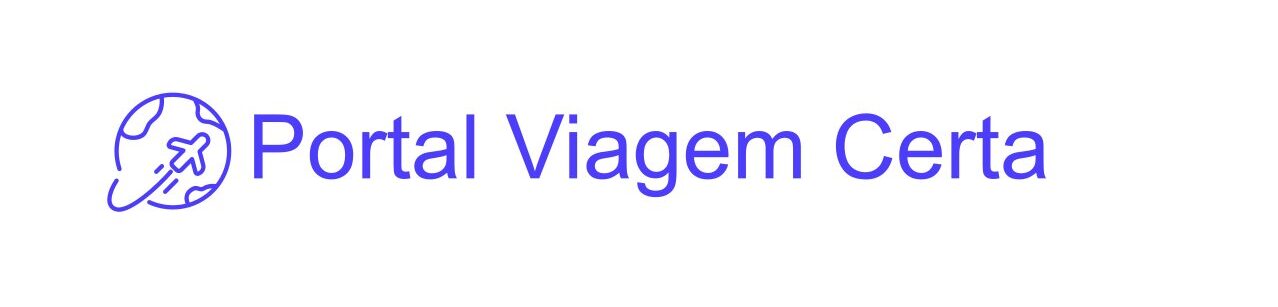 Logo Portal Viagem Certa