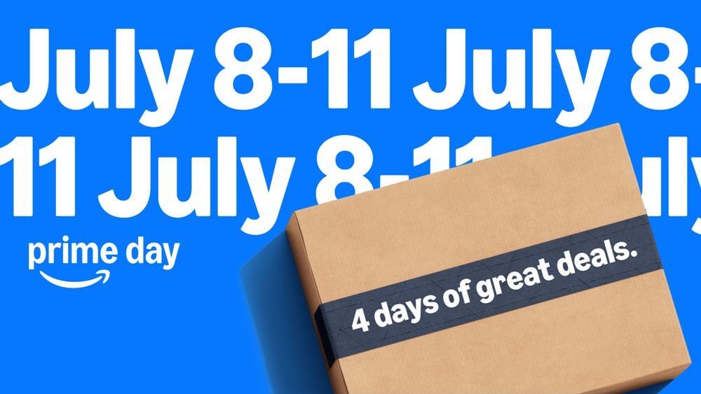Amazon Prime Day