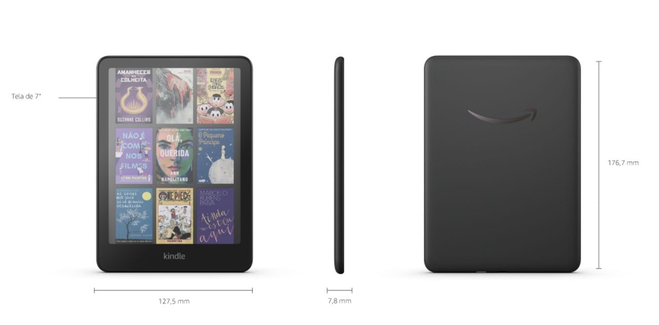 Kindle Colorsoft