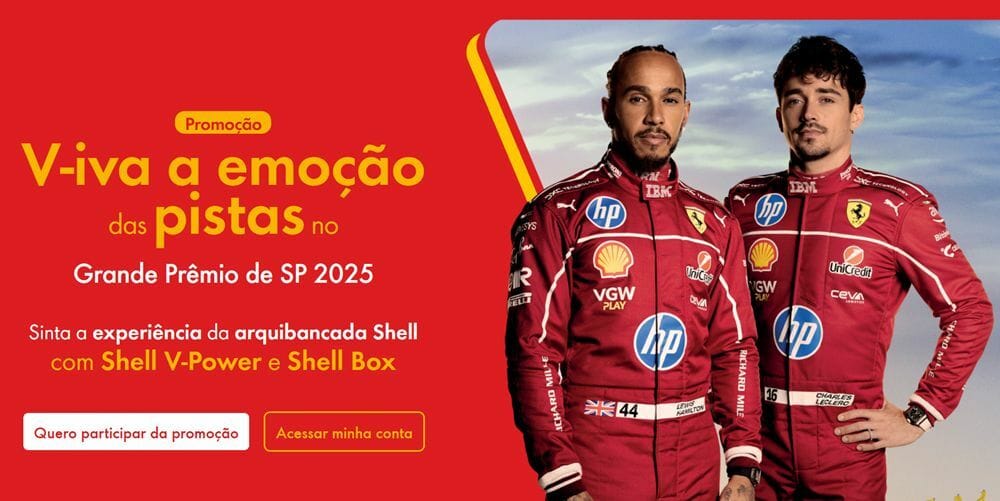 Shel Box Promoção
