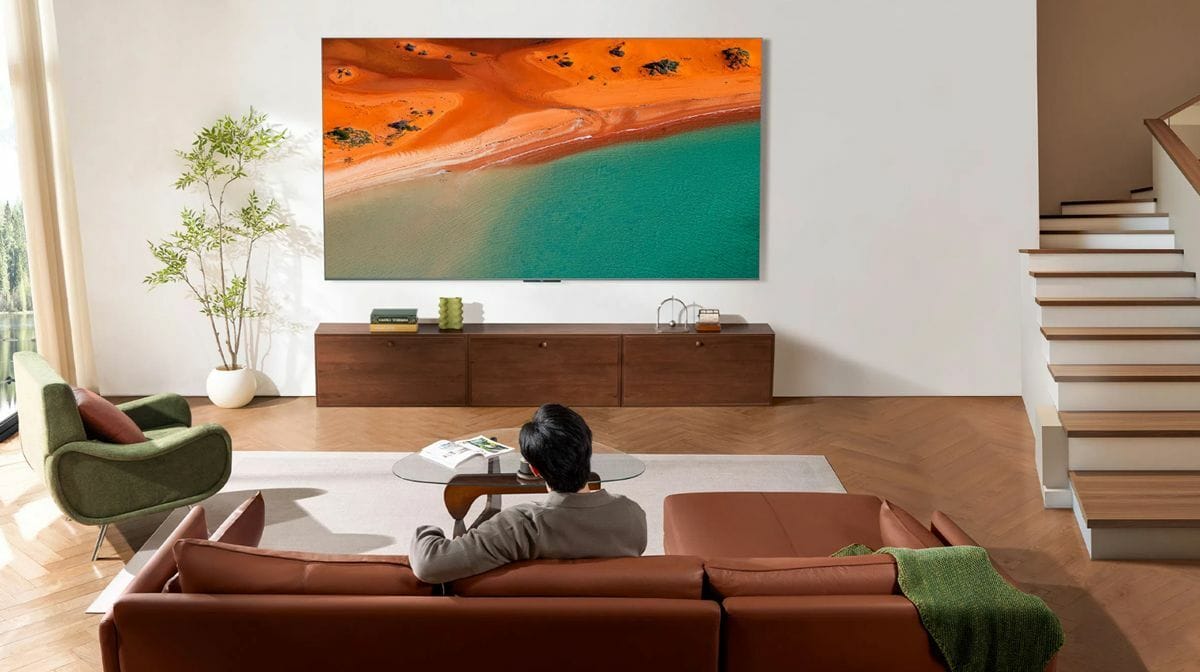 TV TCL C8K
