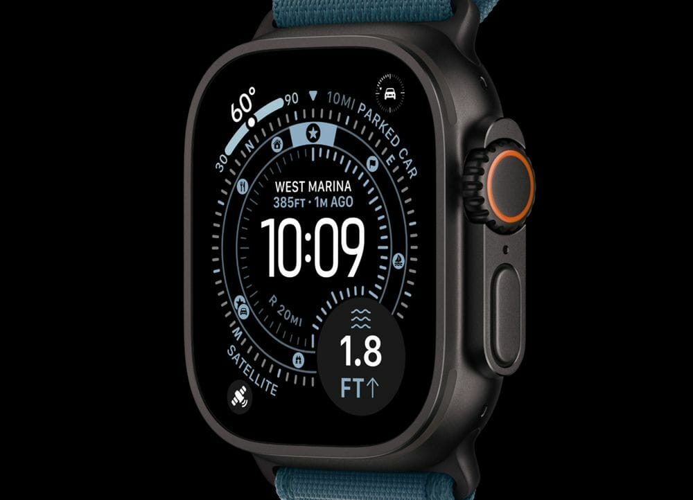 Apple Watch Ultra 3